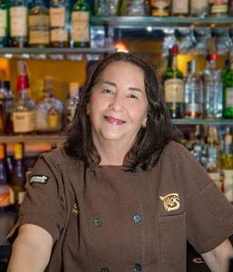 Image of Capi Peck, Executive Chef/Owner