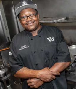 Image of Apollos Merriweather, Chef / Catering Chef