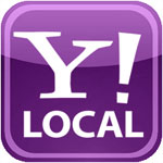 Yahoo! Local logo