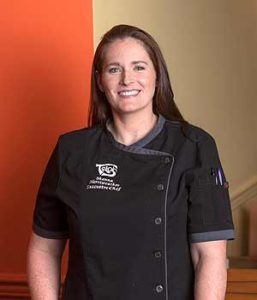 Image of Shanna Merriweather, Executive Chef